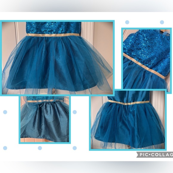 Beautiful Toddlers Dress *BUY2GET2FREE!!* - Picture 6 of 9